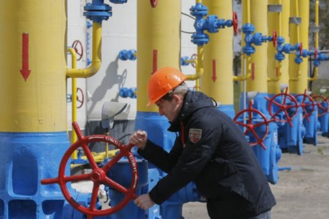 Впервые США отправили свой газ в Европу